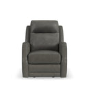 Maxwell Latitudes Power Gliding Recliner with Power Headrest and Lumbar - 5000008657