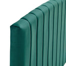 Rebecca Performance Velvet Full / Queen Headboard