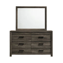 Eleanor Dresser & Mirror Set