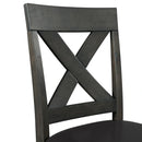 Alex 60" 7Pc Counter Dining Set