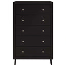 Providence Five-Drawer Chest or Stand