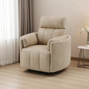Motion Glider Recliner w/Swivel