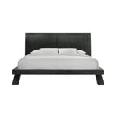 Allan Bed in Black