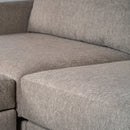 Flex 6-Seat Sectional with Narrow Arm - 5000003381 - Michael's Discount Furniture