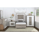 San Matteo Bedroom Set with LED