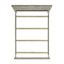 Ellen Panel Bedroom Set in White