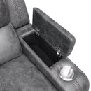 Power Reclining Loveseat