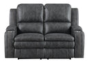 Power Reclining Loveseat