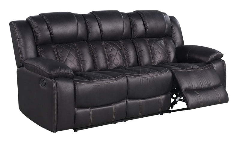 Reclining Sofa