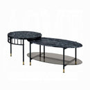 Silas Nesting Coffee Table Set - Michael's Discount Furniture