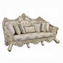 Danae Sofa With 7 Pillows - Michael's Discount Furniture