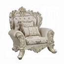 Danae Chair With 2 Pillows - Michael's Discount Furniture