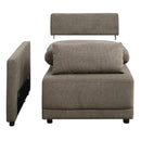 Modular - LF Chair w/3 Pillows