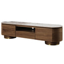 TV Stand w/Ceramic Top