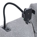 Modular Console w/Wireless Charger