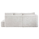 Sectional Sofa w/2Pillows
