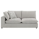 Modular LF Loveseat w/2 Pillows