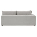 Modular LF Loveseat w/2 Pillows