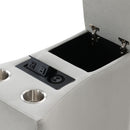 Console w/USB Port