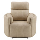 Motion Glider Recliner w/Swivel