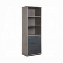 Estevon Bookcase - Michael's Discount Furniture