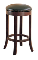 G101060 Casual Walnut 29" Bar Stool