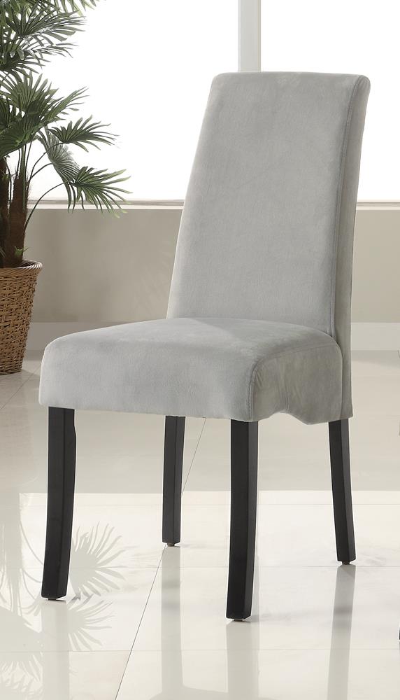 Stanton Grey Upholstered Dining Chair