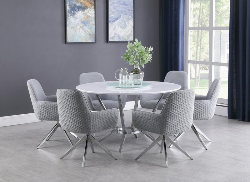G110321 Dining Table 5 Pc Set