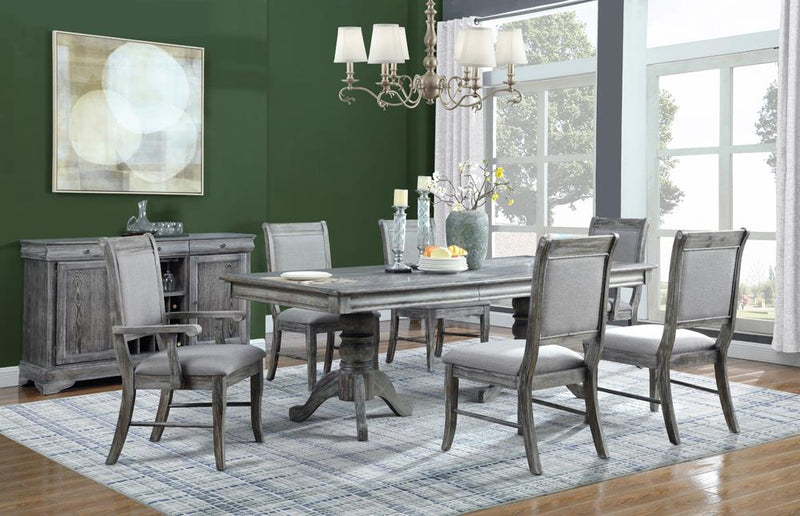G123091 Rec Dining Table