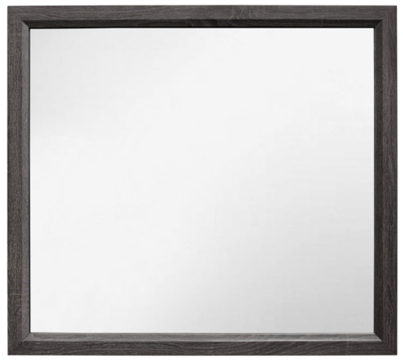 Homelegance Davi Mirror in Gray 1645-6