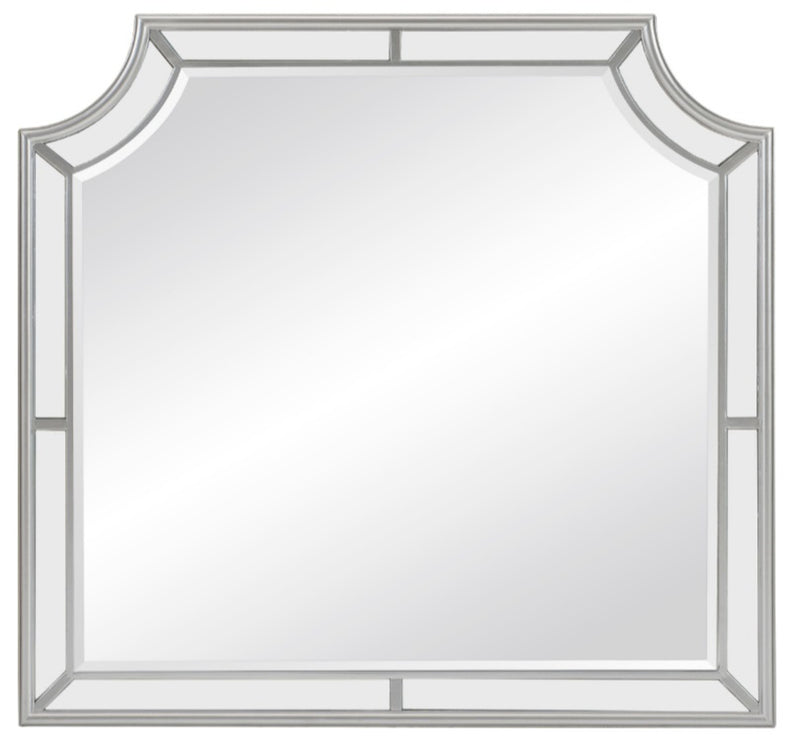 Homelegance Avondale Mirror in Silver 1646-6