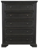 Homelegance Bolingbrook Chest in Coffee 1647-9