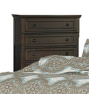 Homelegance Begonia Chest in Gray 1718GY-9