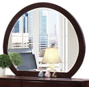 Homelegance Lyric Mirror in Dark Espresso 1737NC-6
