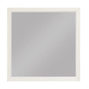 Homelegance Wellsummer Mirror in White 1803W-6