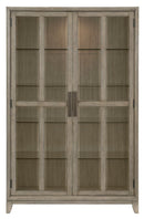 Homelegance Mckewen Curion in Gray 1820-50