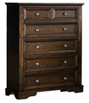 Homelegance Eunice Chest in Espresso 1844DC-9
