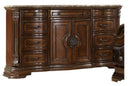 Homelegance Antoinetta Dresser in Warm Cherry 1919-5