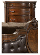 Homelegance Antoinetta Chest in Warm Cherry 1919-9