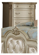 Homelegance Antoinetta Chest in Champagne Wood 1919NC-9