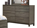 Homelegance Vestavia Dresser in Gray 1936-5