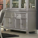 Homelegance Bevelle Buffet in Silver 1958-55