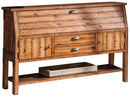 Homelegance Holverson Buffet/Server in Rustic Brown 1715-55
