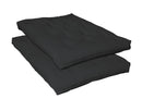 G2005 Black Deluxe Futon Pad