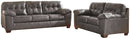 Michael's Room Builder Alliston Signature Design 7-Piece Living Room Set