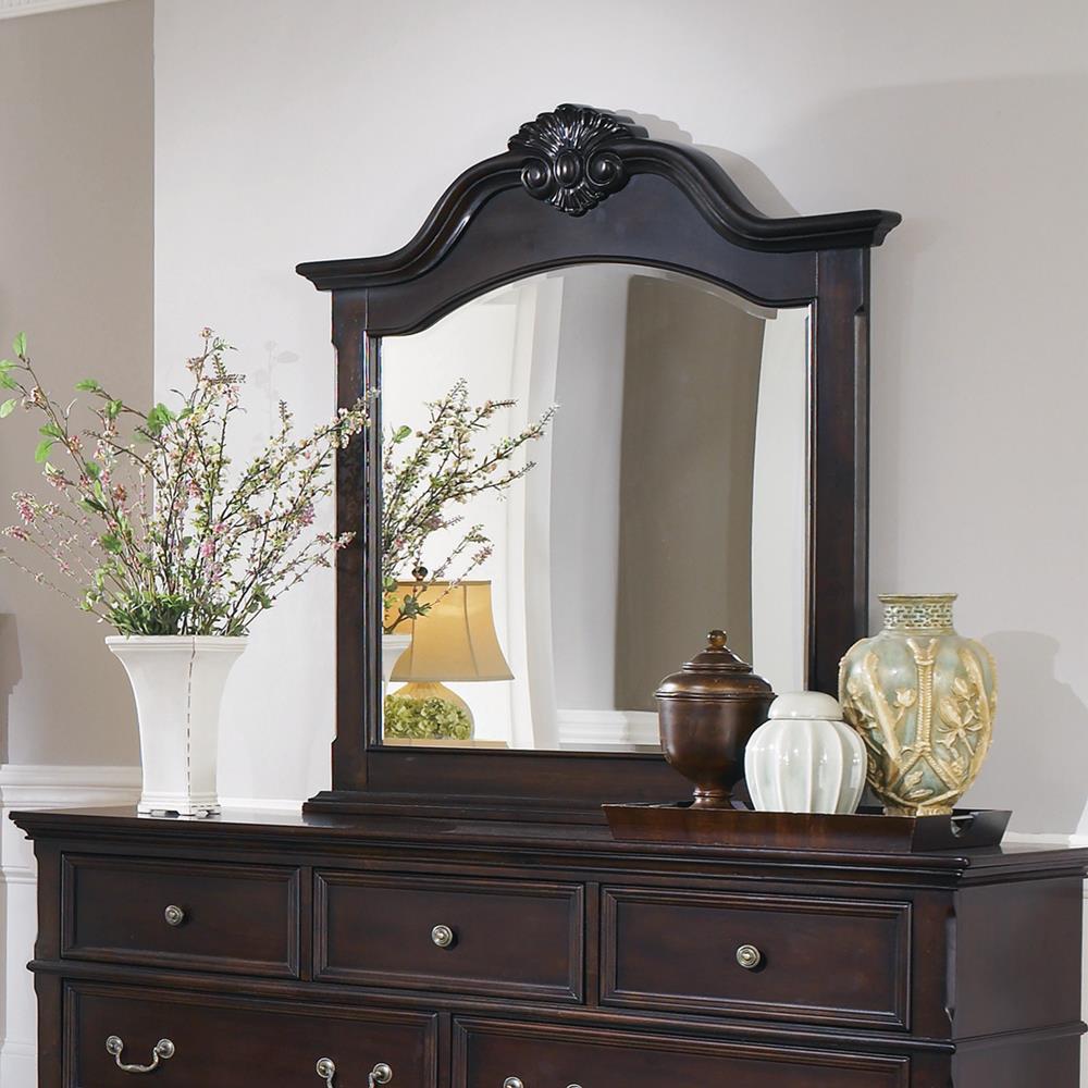 Cambridge Arched Dresser Mirror | Mirror | Michael's Discount