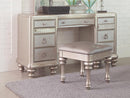 Bling Game Seven-Drawer Vanity Desk
