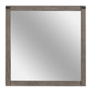 Homelegance Woodrow Mirror in Gray 2042-6