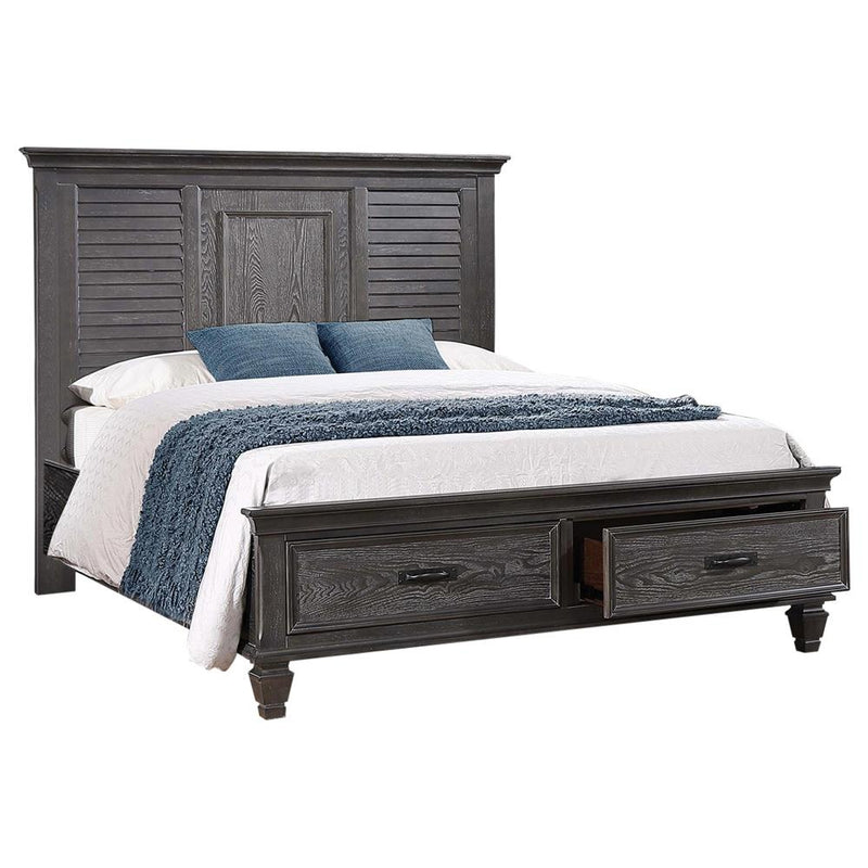 G205733 E King Bed