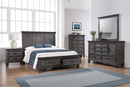 G205733 Queen Bed 4 Pc Set